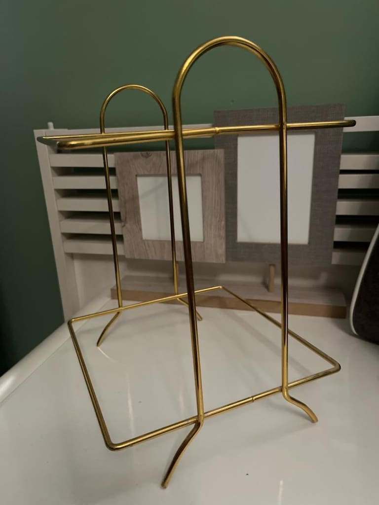 metal stand - 2