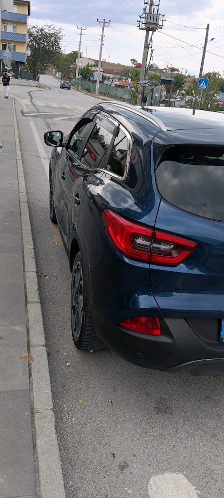 RENO KADJAR 2015 ICON 1.5 DCI 167.850 KM ORJİNAL KAZA BOYA DEĞİŞEN YOK - 6