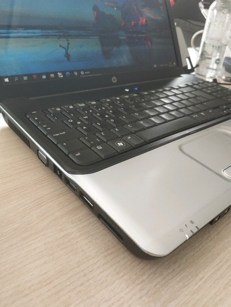 HP G61 Laptop - 3
