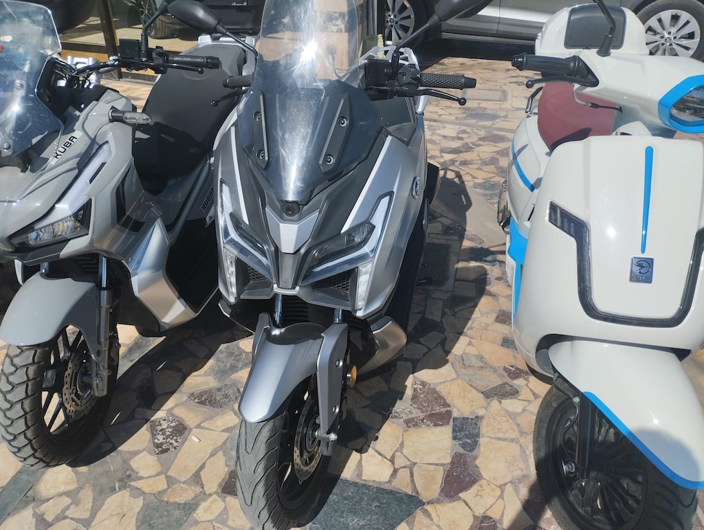 7,000 KM DE VOGE SR1 HATASIZ - 3