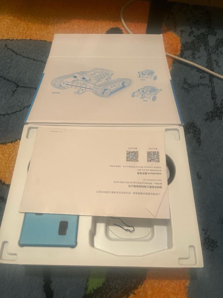 makeblock mbor ranger - 3