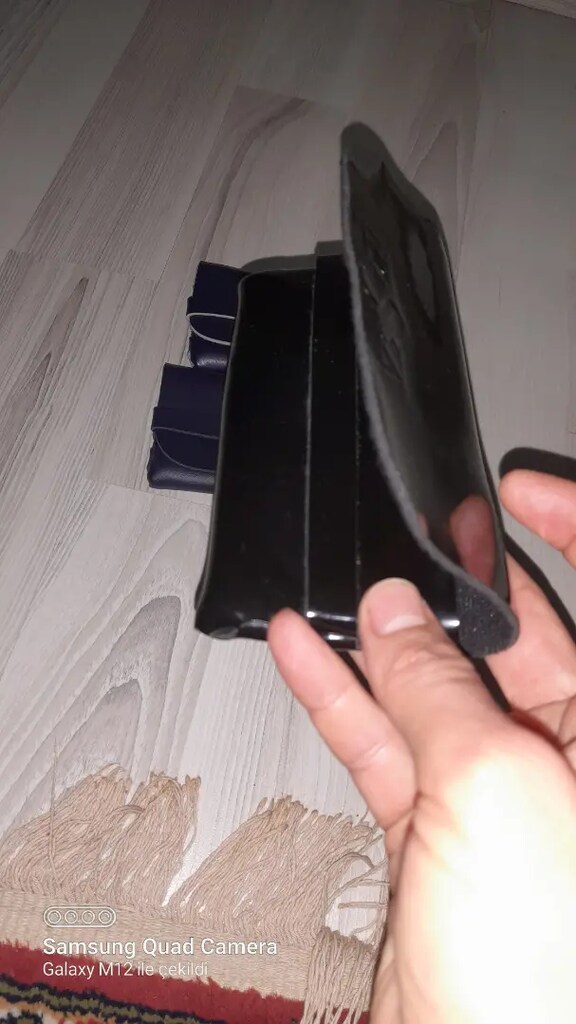 para ve gözlük cüzdanları - 4