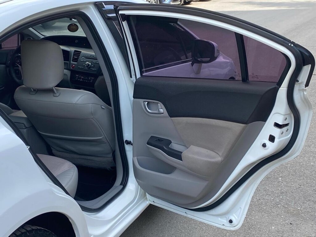 HONDA CİVİC 2014 160.000 KMDE - 5