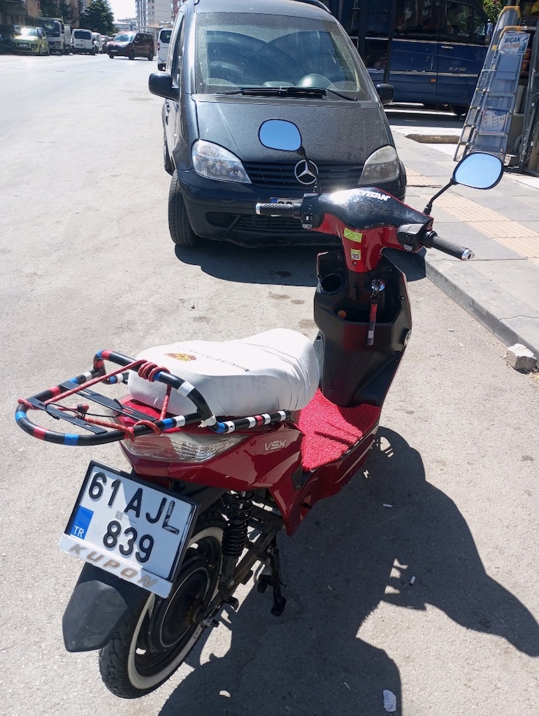 VOLTA VSX 2025 MODEL - 3