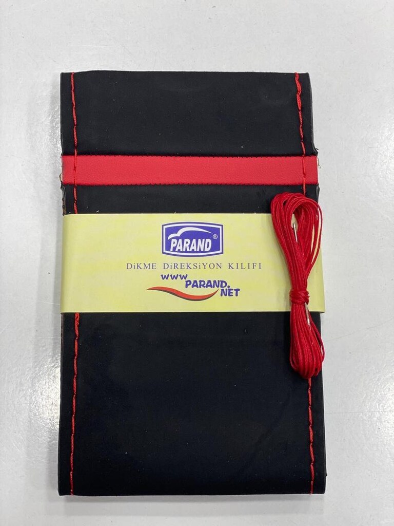 yurtdışı alcantara dikme direksiyon kılıfı 50 adet - 2