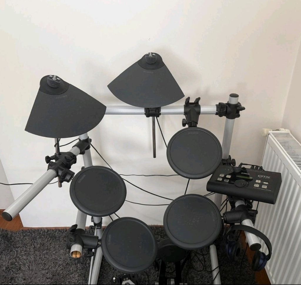 YAMAHA Dtx 500 BATERİ