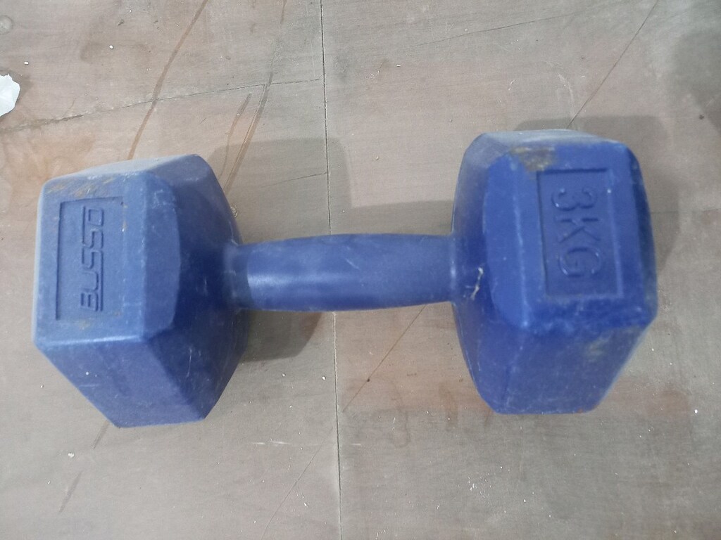 5 kilo dambıl - 3