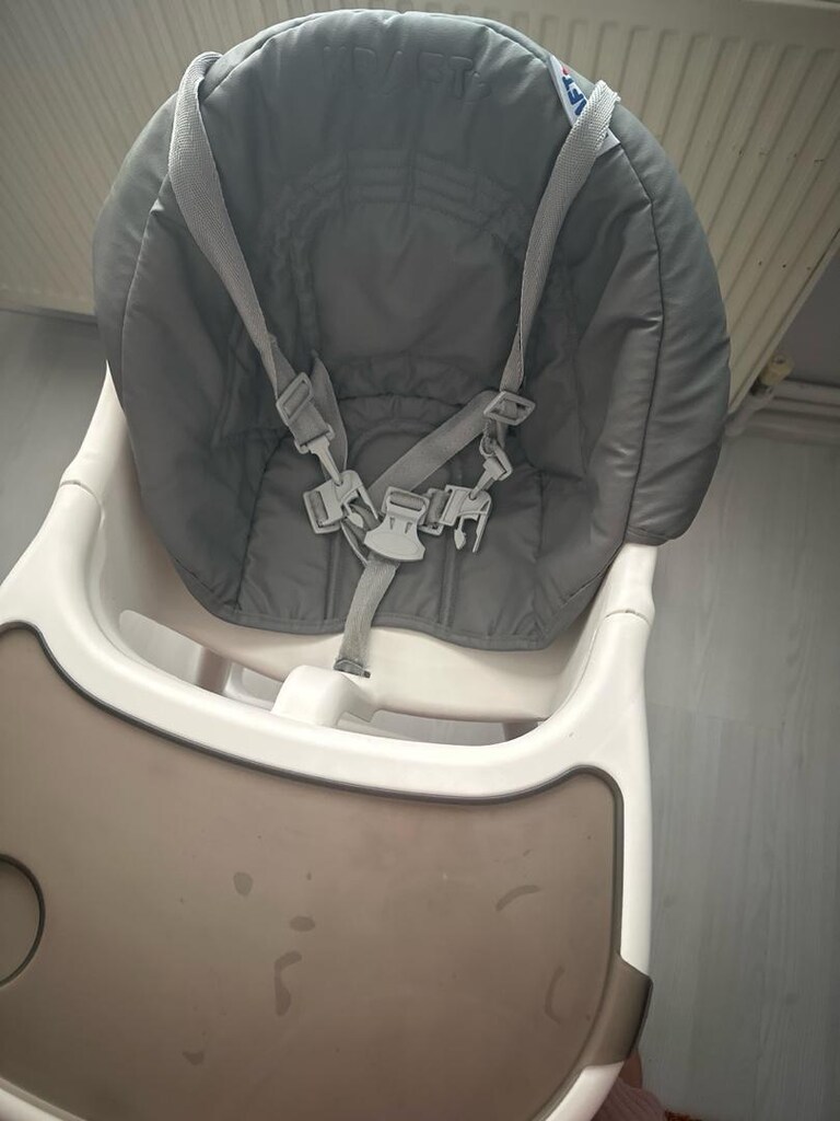 kraft mama sandalyesi - 2