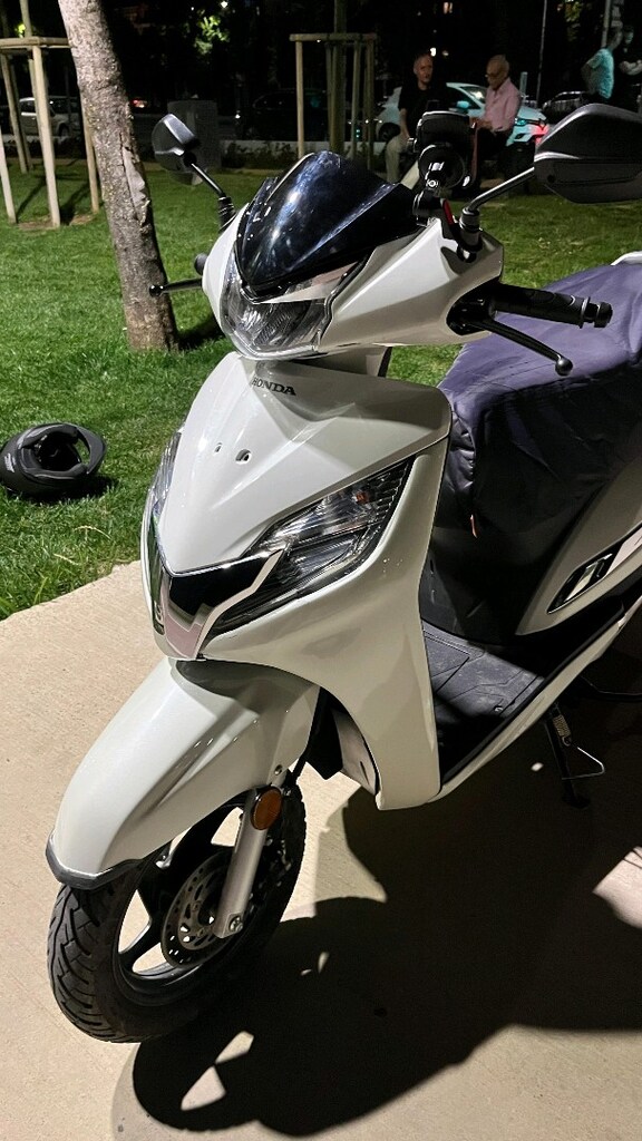 Honda activa 125lik model 2024