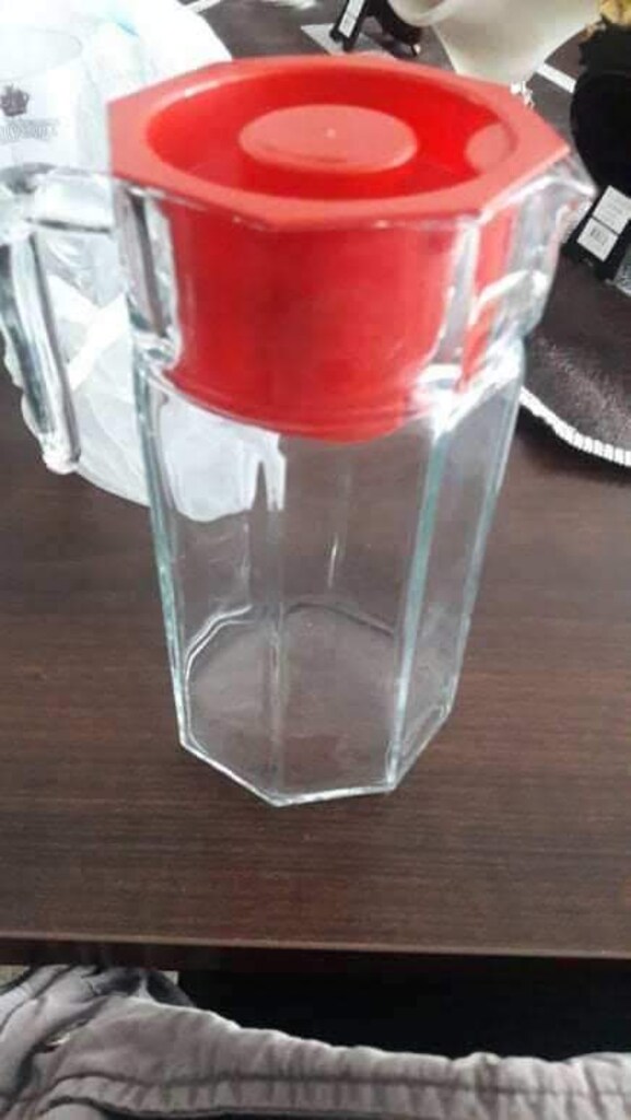 Sıfır pasabahce marka sürahi satılık