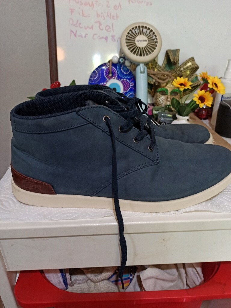 Lacoste ayakkabı 42 numara
