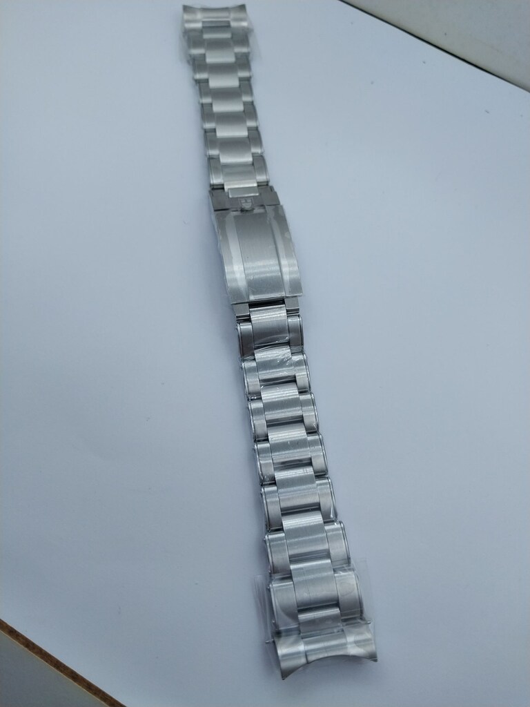 Tudor Pro GMT 79470 Oyster Çelik Kordon 20 mm - 3