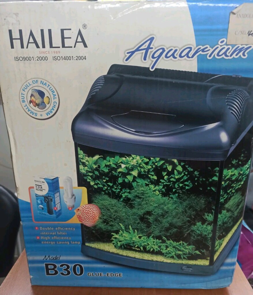 AKVARYUM HAILEA - 2