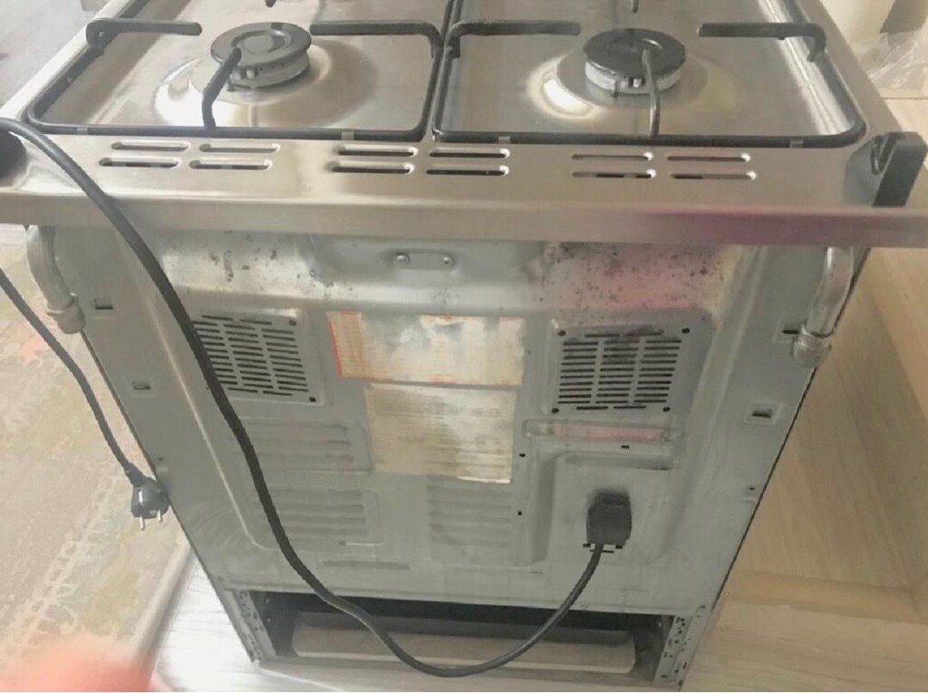 Beko Fırın Ocak - 6