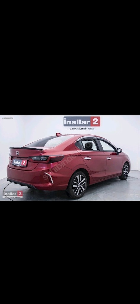 Honda City 1.5 D i-vtec Otomatik Acill - 2