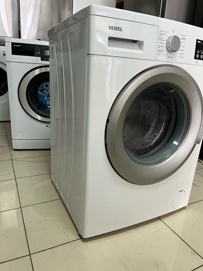 Vestel 9 kg sorunsuz tertemiz çamaşır makinesi - 3