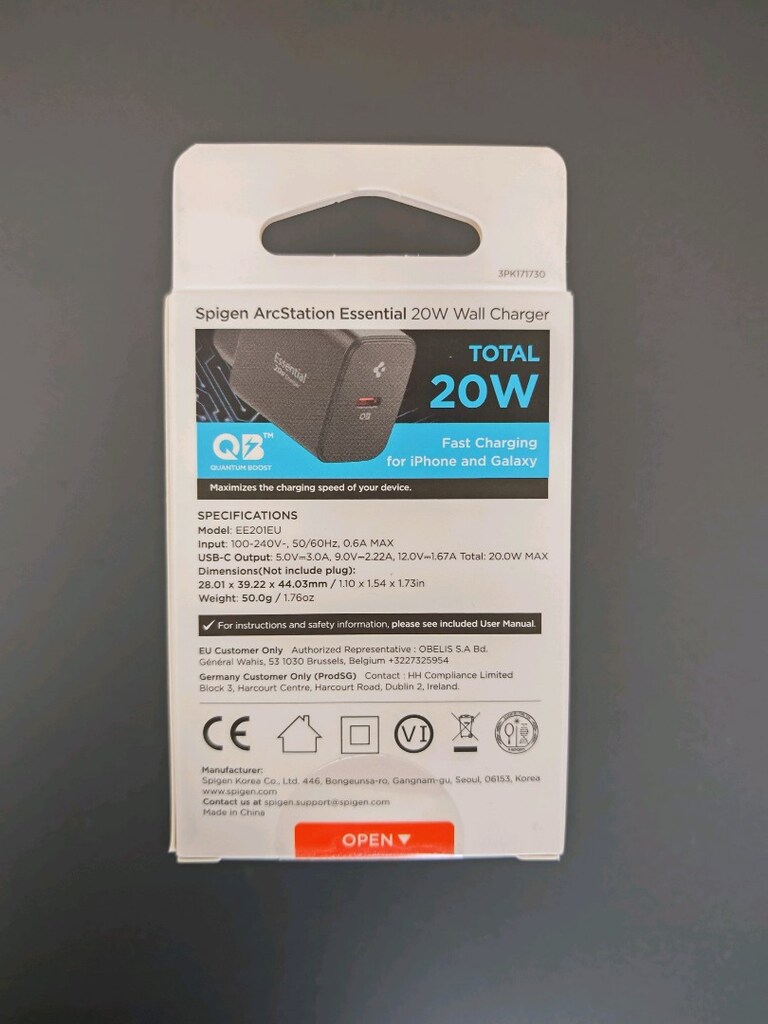 Spigen 20W HIZLI Şarj Cihazı - 2