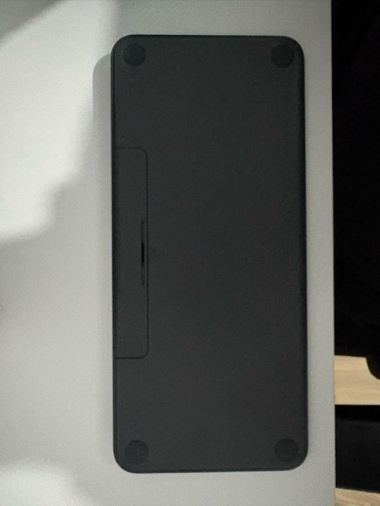 Logitech K380 Siyah Kablosuz Klavye - 3