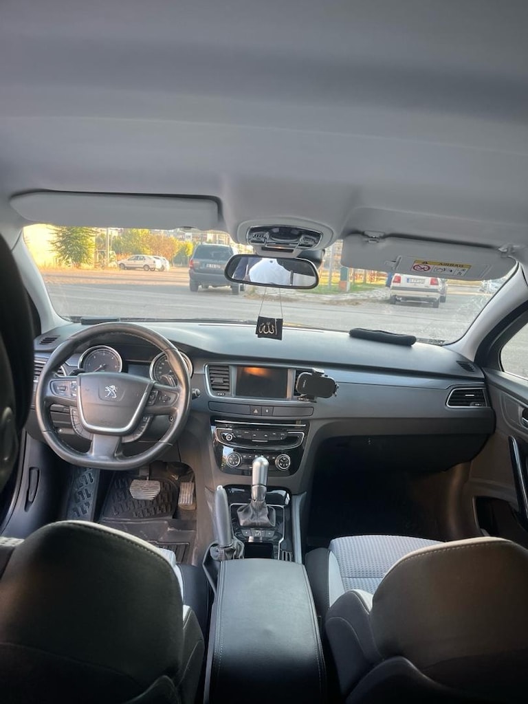 PEUGEOT 508 SORUNSUZ ARAYAN ALIR - 11