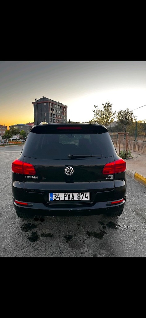 2013 tiguan 1.4 tsi 160 - 2