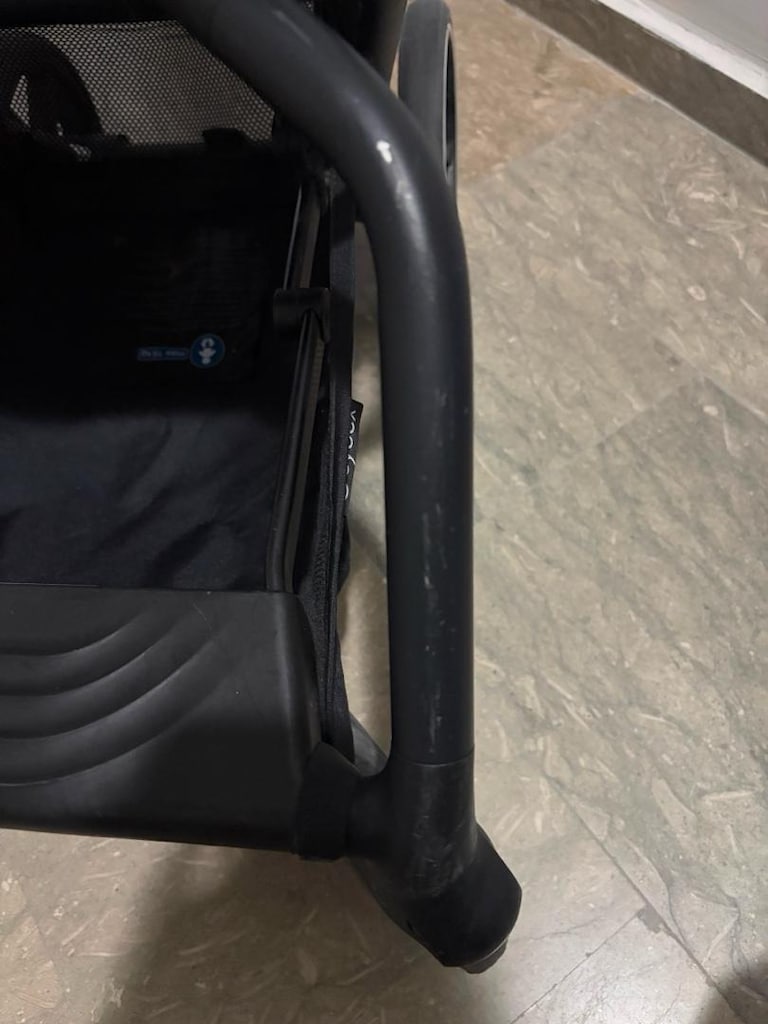 Cybex ezzy s twist 6 aylık - 9