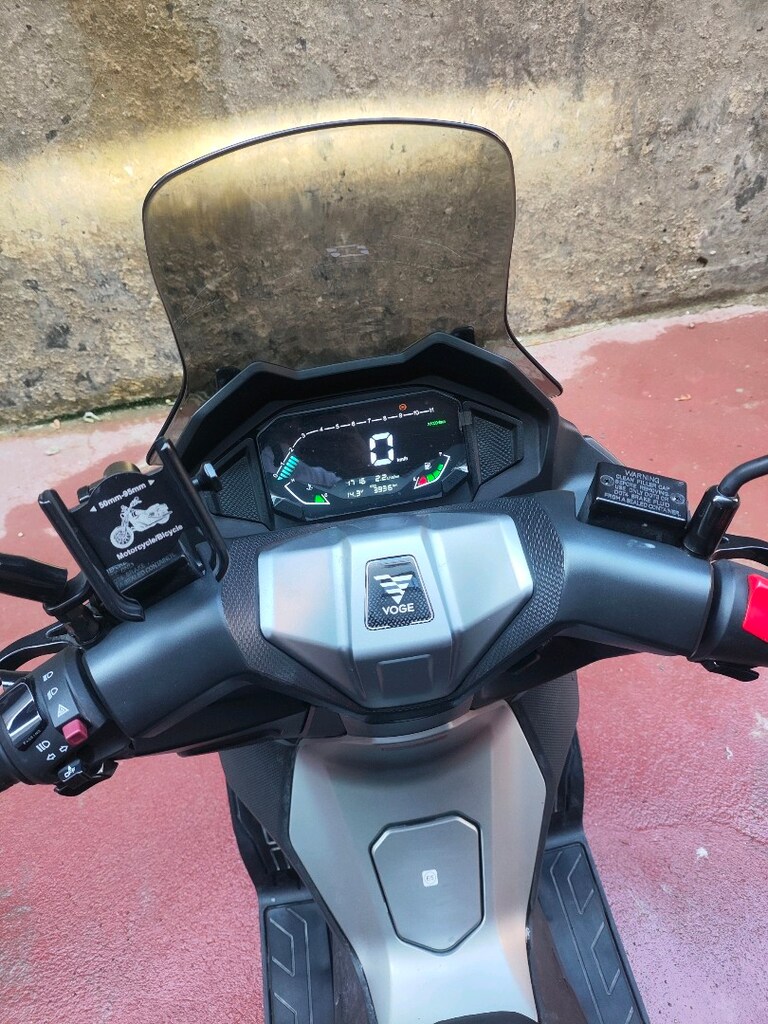 2024 VOGE SR1 | 3.980 KM | HATASIZ - 2