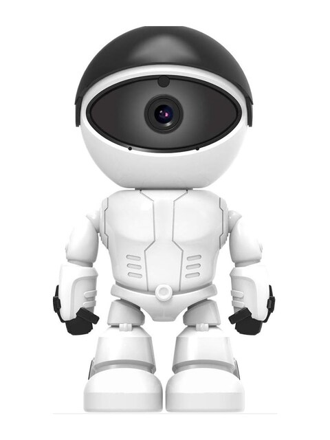 ROBOT KAMERA GÖZ KAPALI DA ACIK TA CALISMAKTADIR WİFİ İLE UZAKTAN İZLE