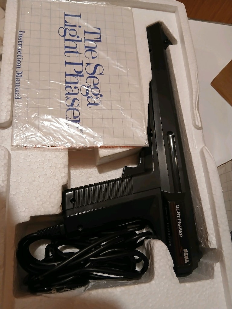 SEGA MASTER SYSTEM II EFSANE SET - 4