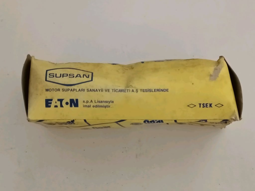 Eski Seri Sıfır Opar Tofaş DKŞ Egzoz Subap Takımı (4 Adet)OEM 5973128 - 5