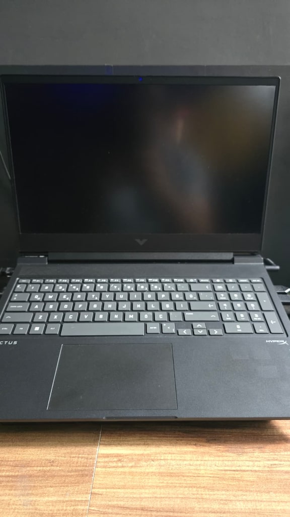 HP VİCTUS LAPTOP İ5 14500H - RTX4060 - 1TB M2 - 16GB DDR5 RAM - 5