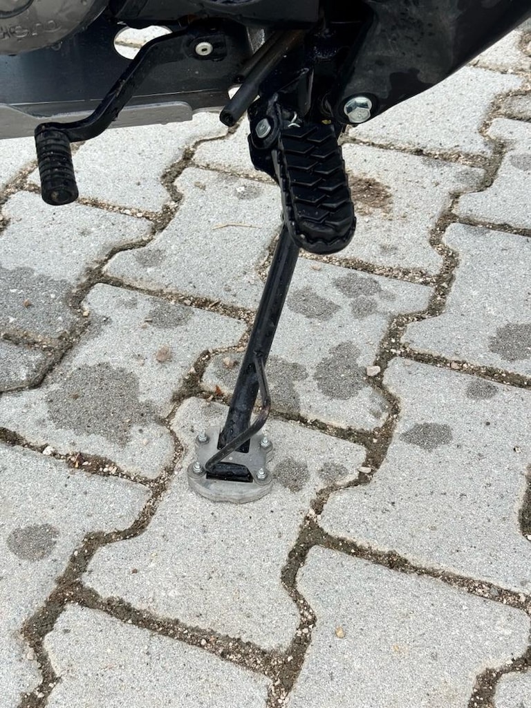 Hero Xpulse 200 4Vpro -1274 Km - 7