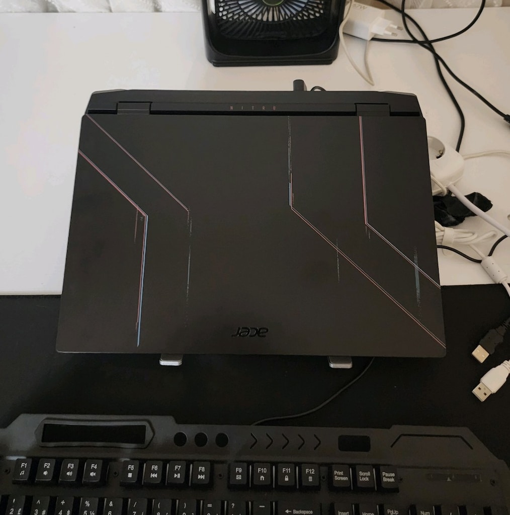 Acer Nitro 5 i5 12500H RTX 4050 6GB 140W 16GB RAM 1.5TB SSD TAKAS OLUR - 3