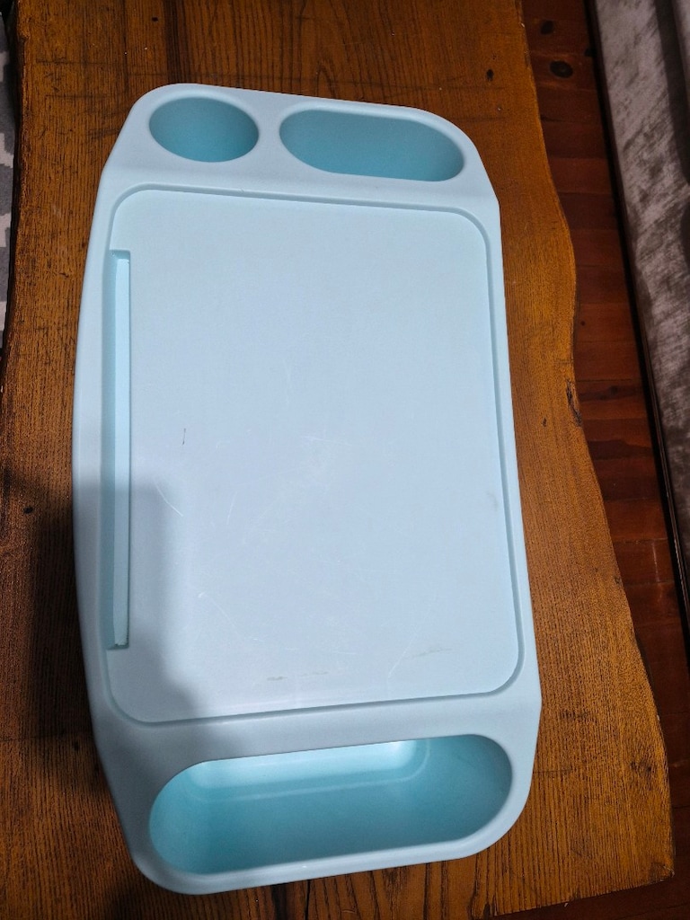 Çok Amaçlı Yatak İçi Laptop Masası & Çocuk Çalışma Masası - 4