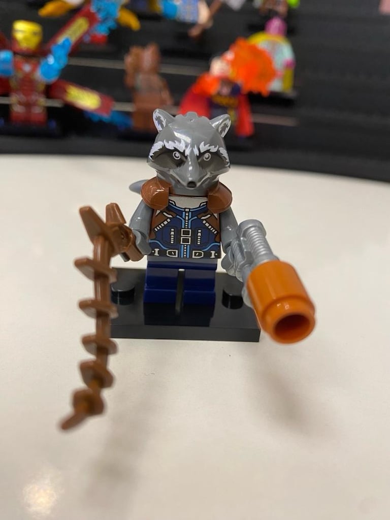 Lego Marvel Avengers Minifigürleri - 11