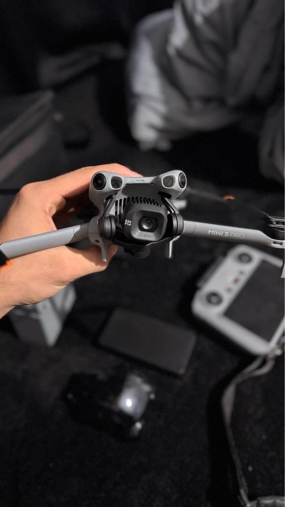 Dji mini 5 pro fly combo - 8