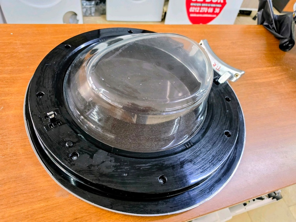 Vestel Hızlı 10912TT (10 KG) Çamaşır Makinesi Komple Ön Kapak Uyumlu - 3