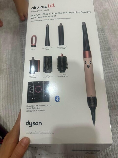 Dyson Airwrap İD