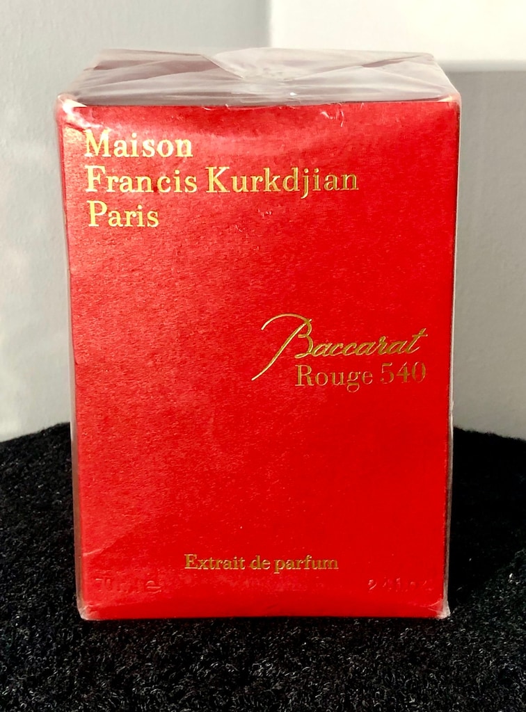 Maison Francis Kurkdjian - Baccarat Rouge 540 Extrait De Parfum 70 ml - 3