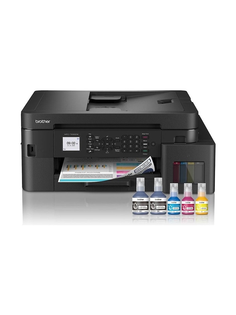 Brother MFC-T920DW Tanklı Yazıcı 2.el temiz üsküdar merkez - 2