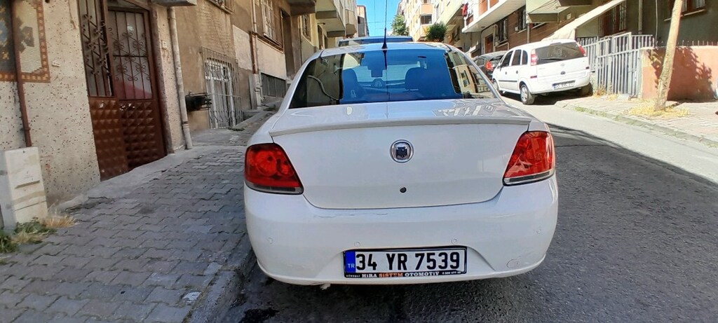 Fiat LINEA