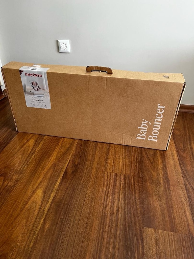 BabyBjörn Bliss Ana Kucağı / Light Beige - 4
