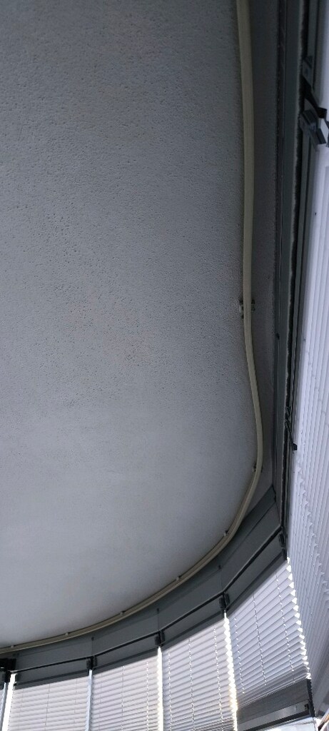 oryantal korniş 5.5 metre - 3