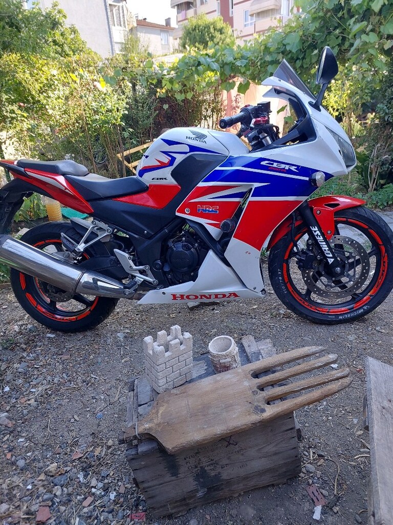 honda cbr 250r - 7