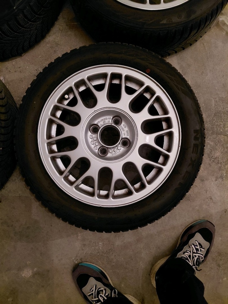 BBS 473 gti jant -lastik - 5