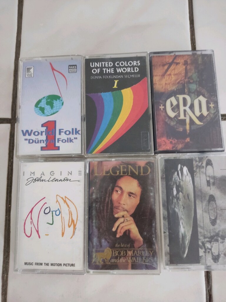 yabancı müzik - 2