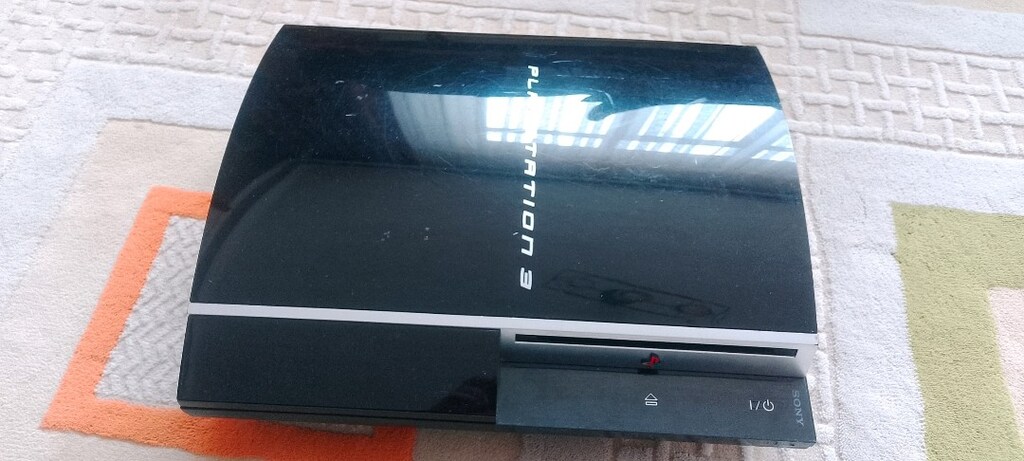 Arızalı PS3 parça kullanım - 2