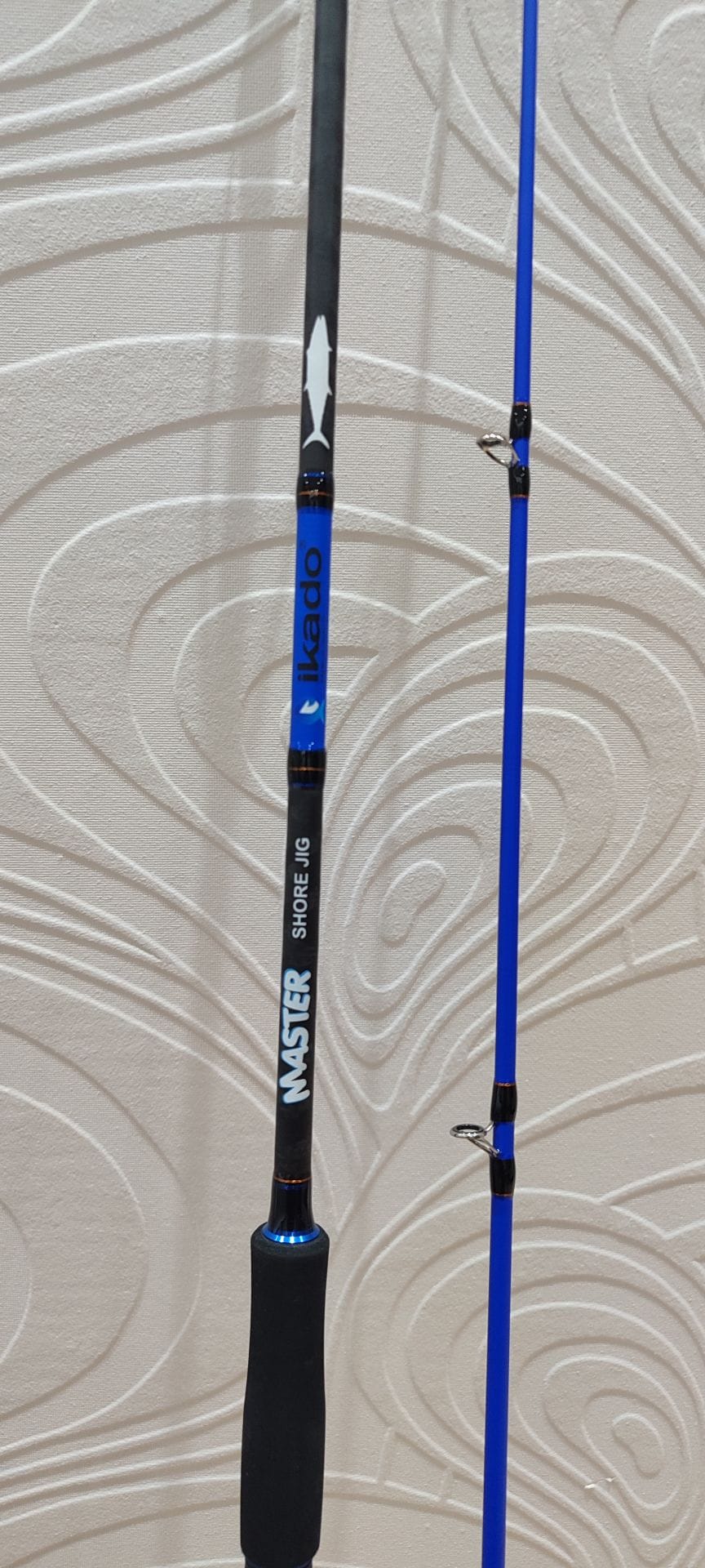 İKADO MASTER SHORE JIG 290CM 20-90GR - 4
