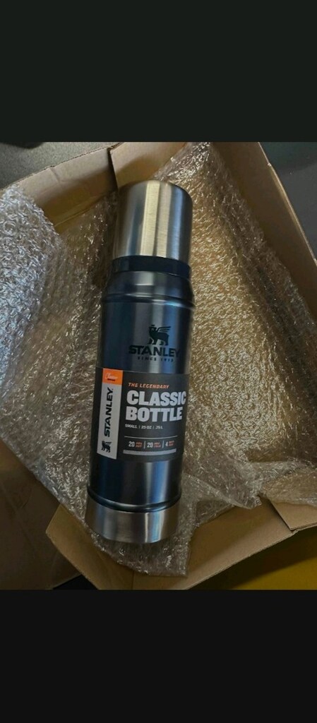 0.75lt stanley termos lacivert - 2