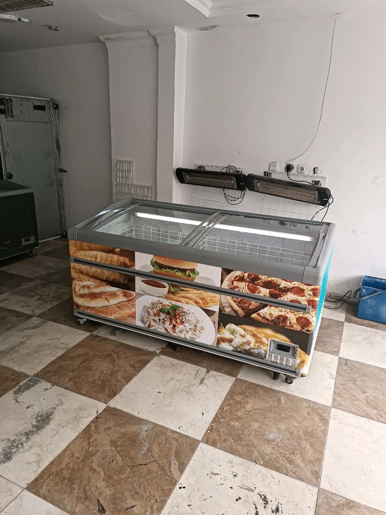 Difriz Derin dondurucu - 3