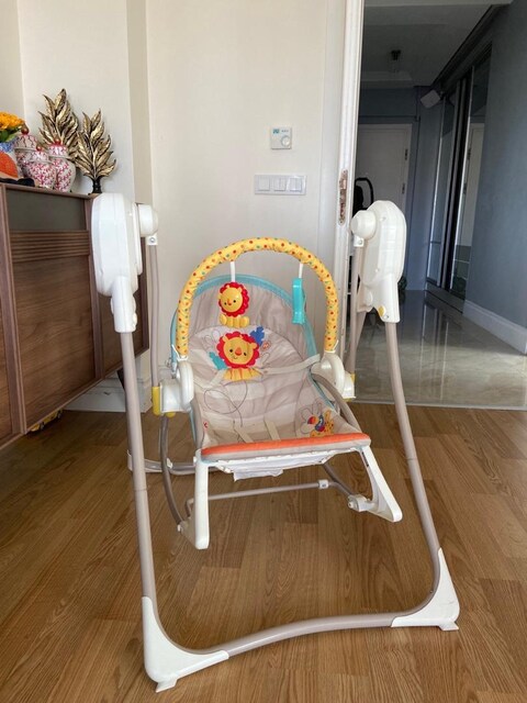 fisher price salincak